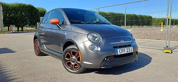 Fiat 500E