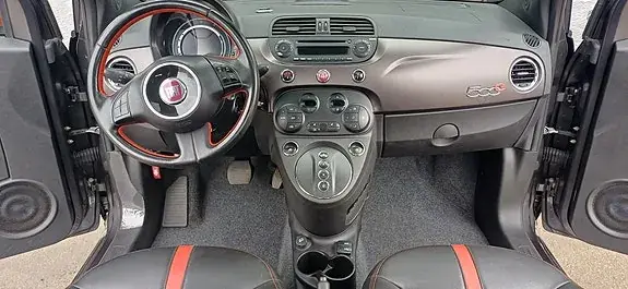 Fiat 500E 2015 photo 4