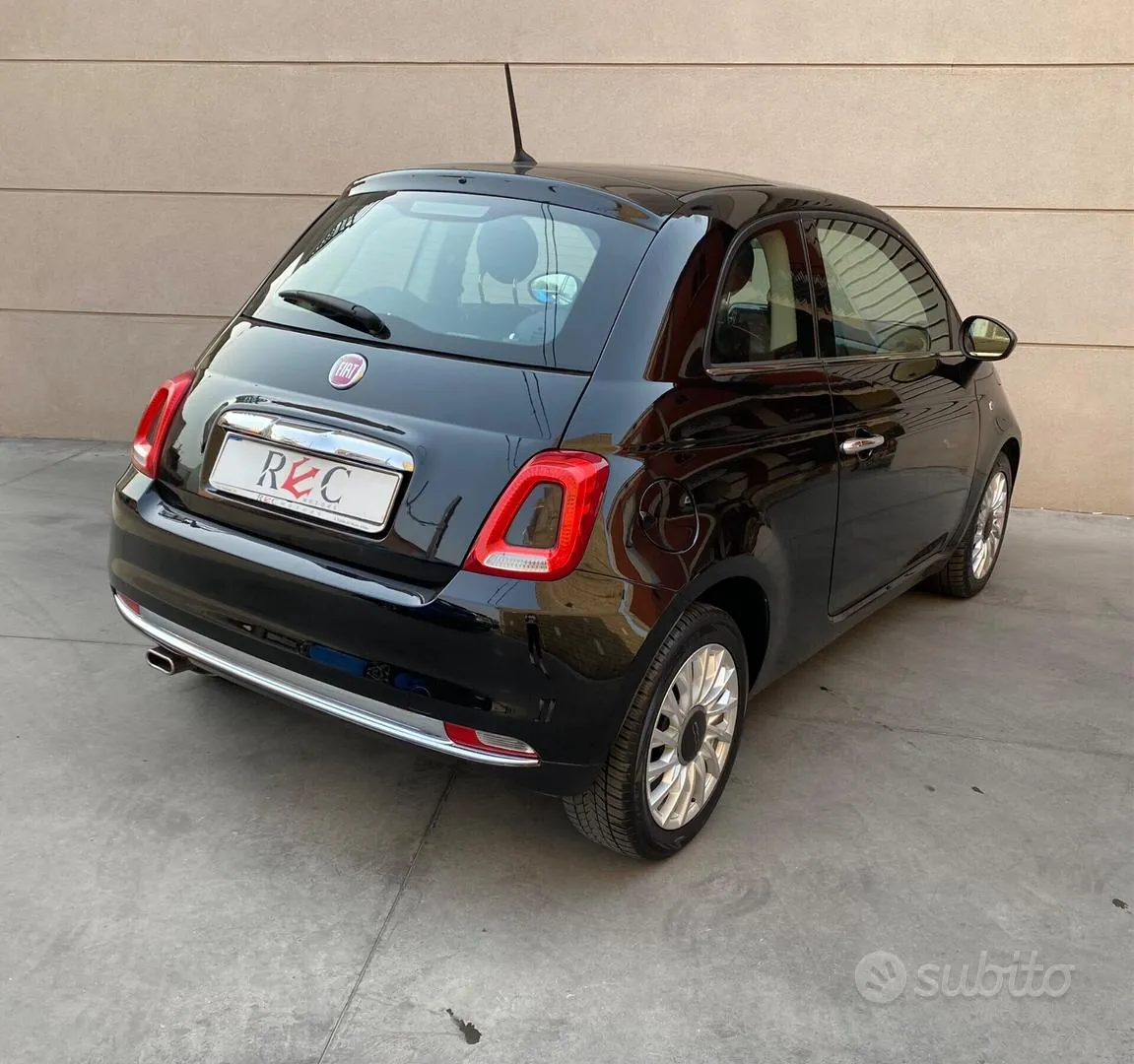Fiat 500 2018 photo 5