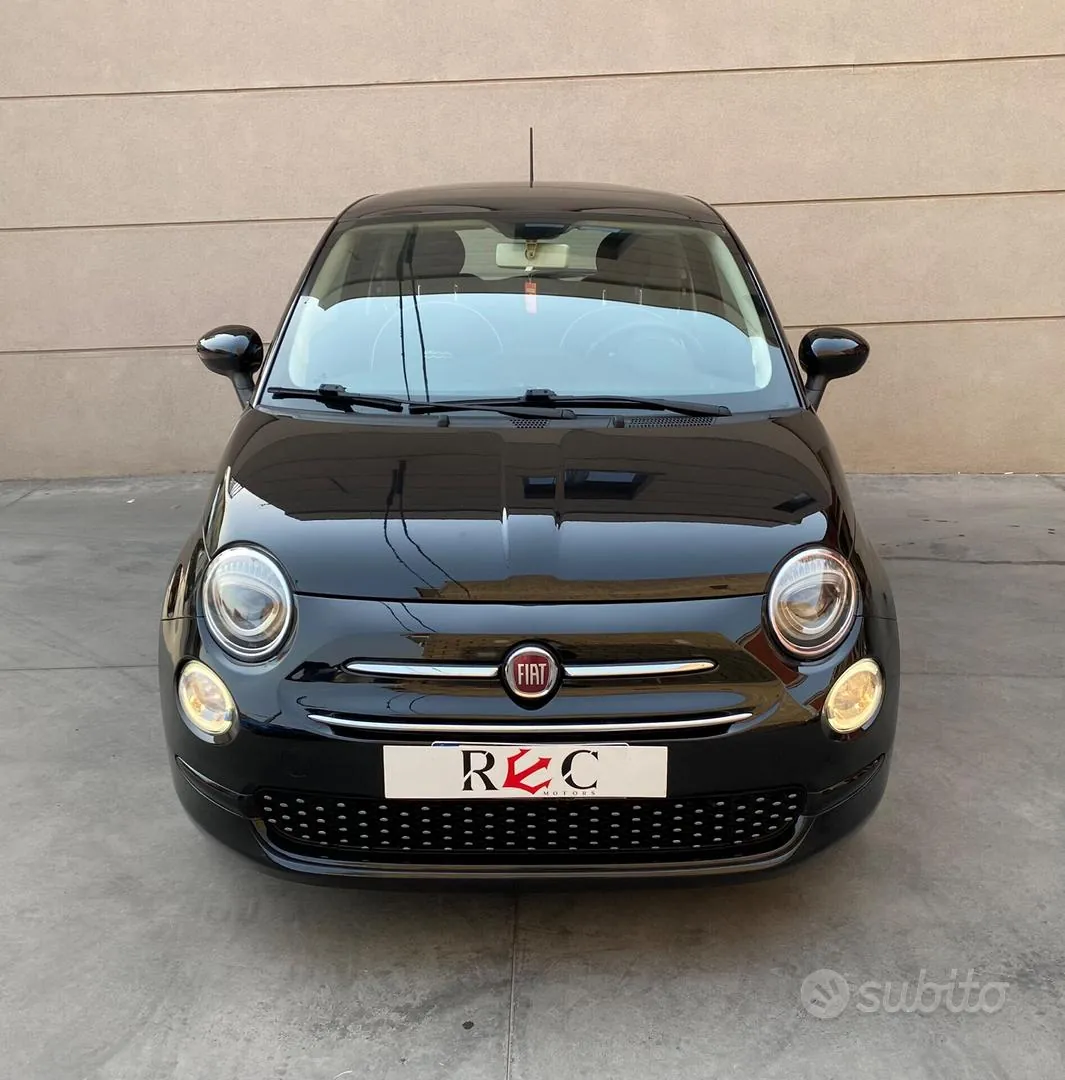 Fiat 500 2018 photo 2
