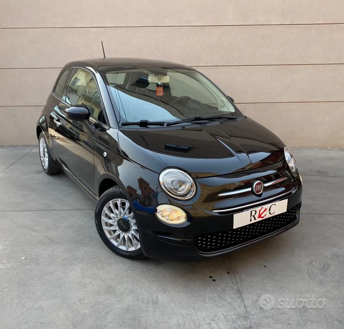 Fiat 500 2018 photo 3