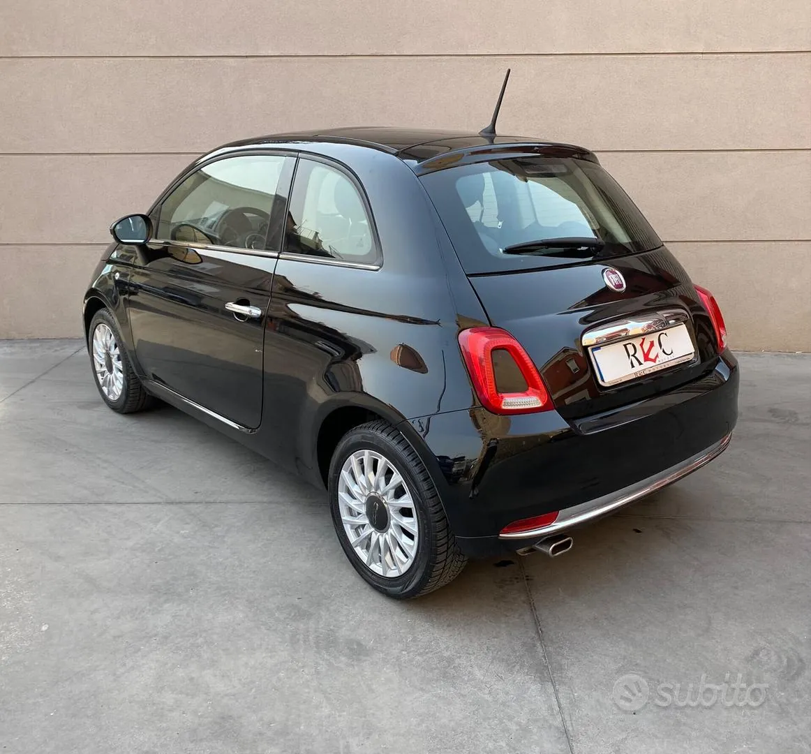 Fiat 500 2018 photo 4