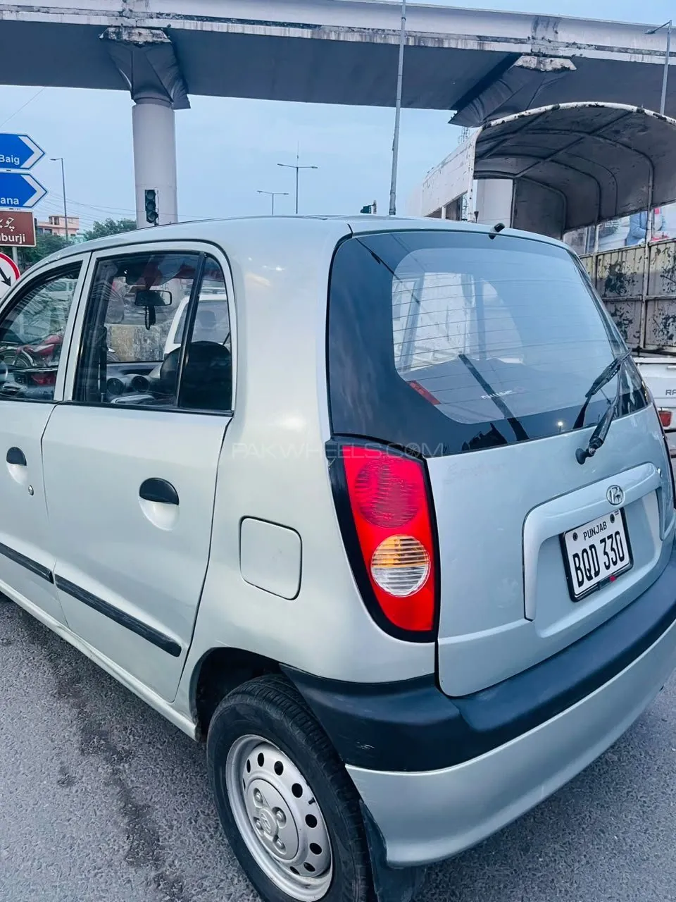 Hyundai Santro