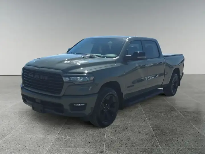 Ram 1500 2026 photo 2