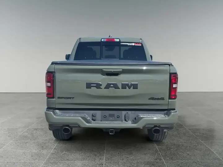 Ram 1500 2026 photo 5