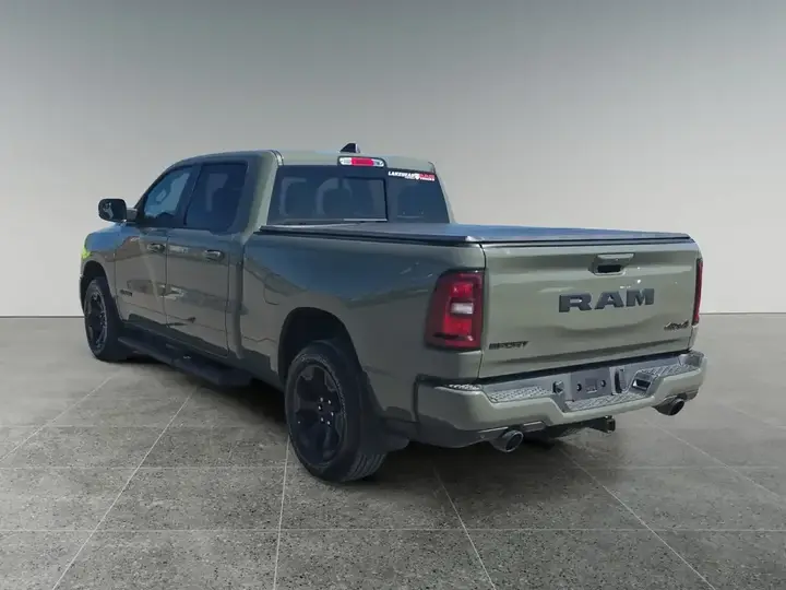 Ram 1500 2026 photo 4