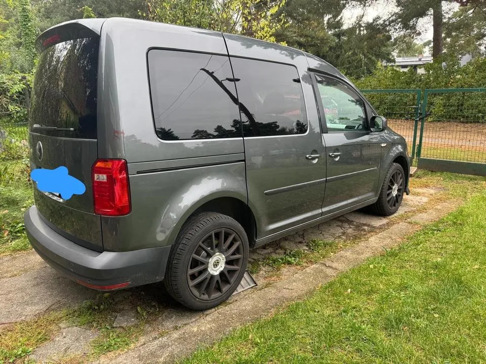Volkswagen Caddy