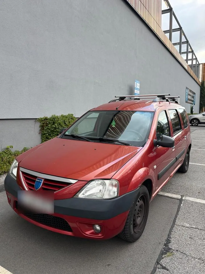 Dacia Logan