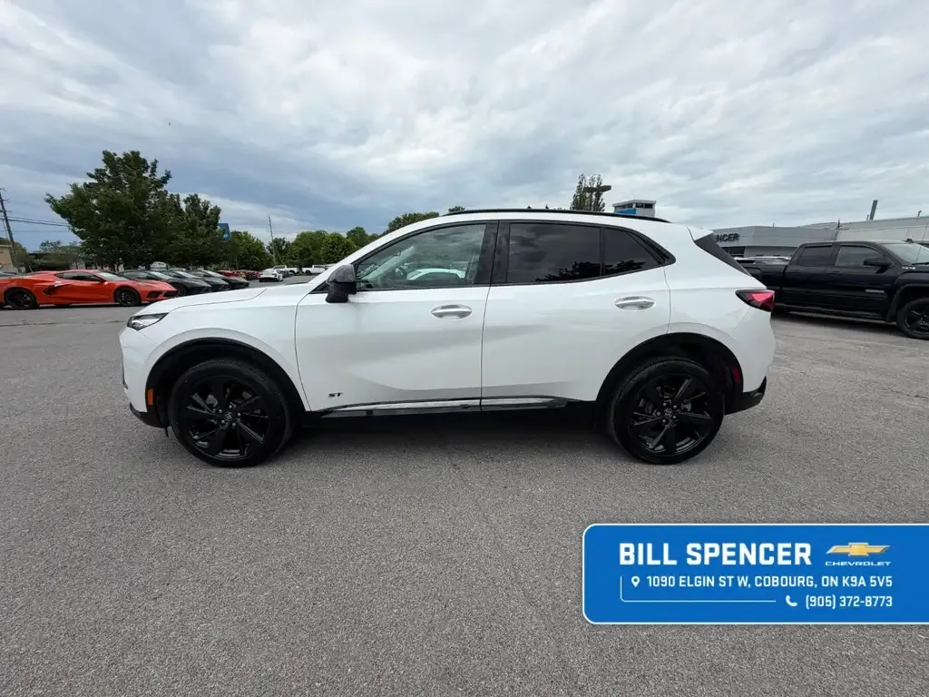 Buick Envision 2024 photo 5