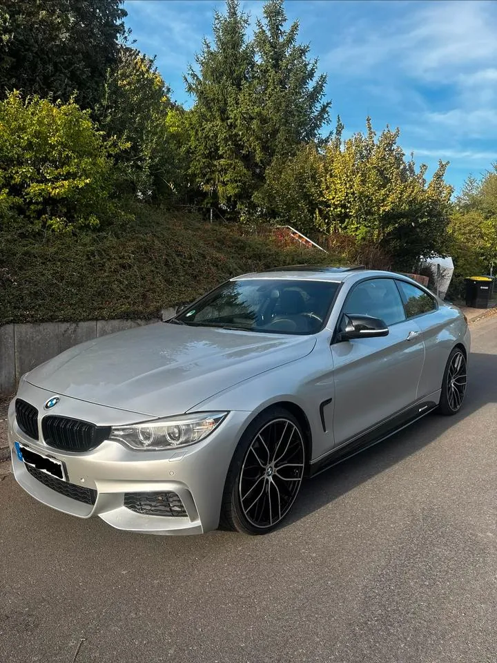 BMW 428I