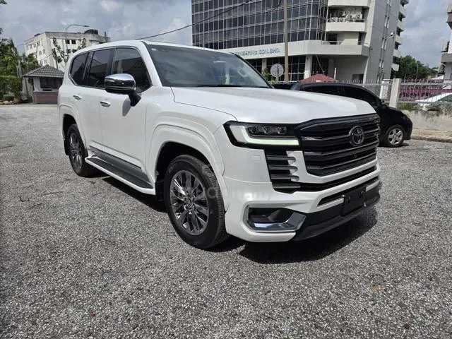 Toyota Landcruiser