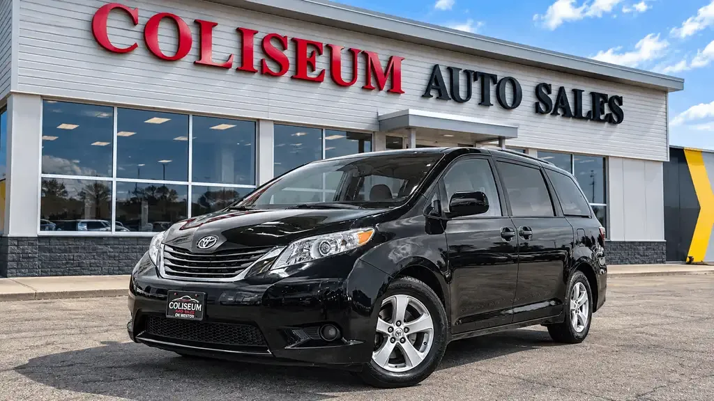 Toyota Sienna