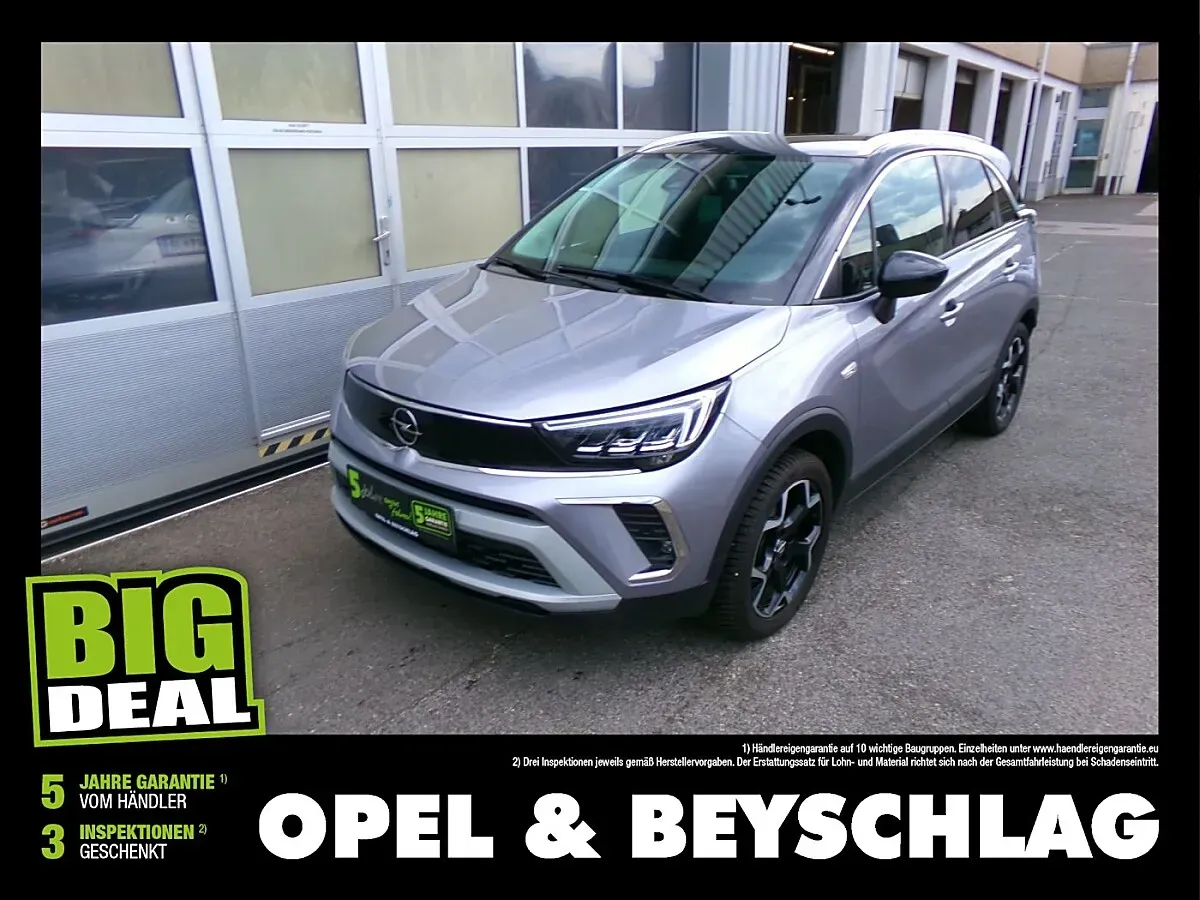 Opel Crossland