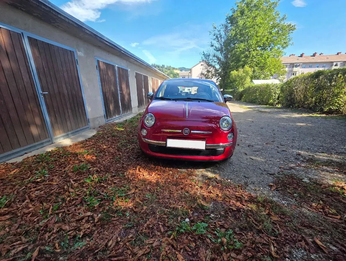 Fiat 500 2013 photo 3