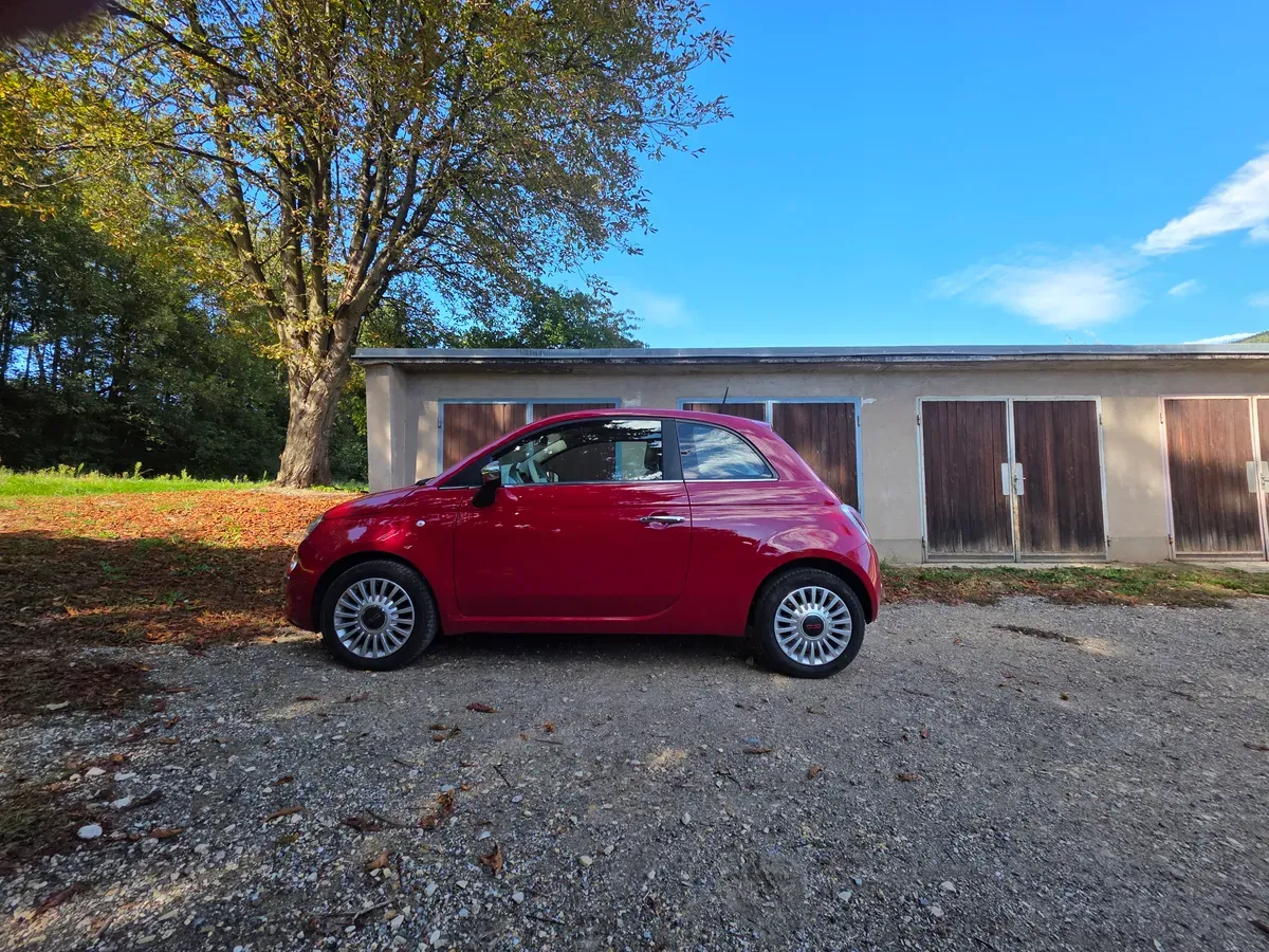Fiat 500 2013 photo 2