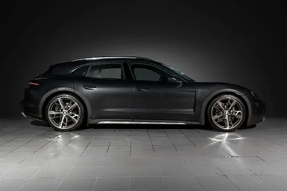 Porsche Taycan 4 2021 photo 4