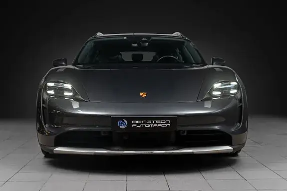 Porsche Taycan 4 2021 photo 5
