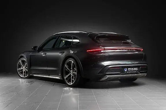 Porsche Taycan 4 2021 photo 2
