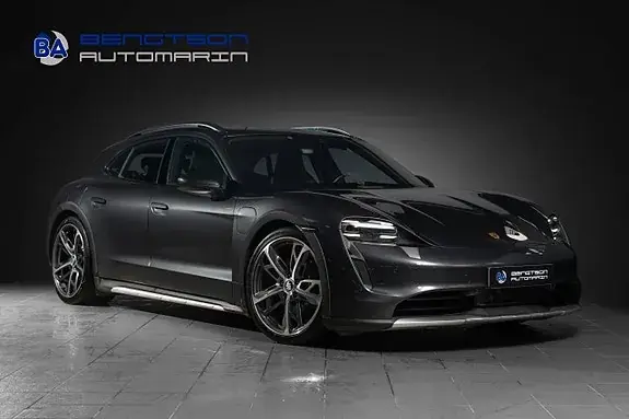 Porsche Taycan 4