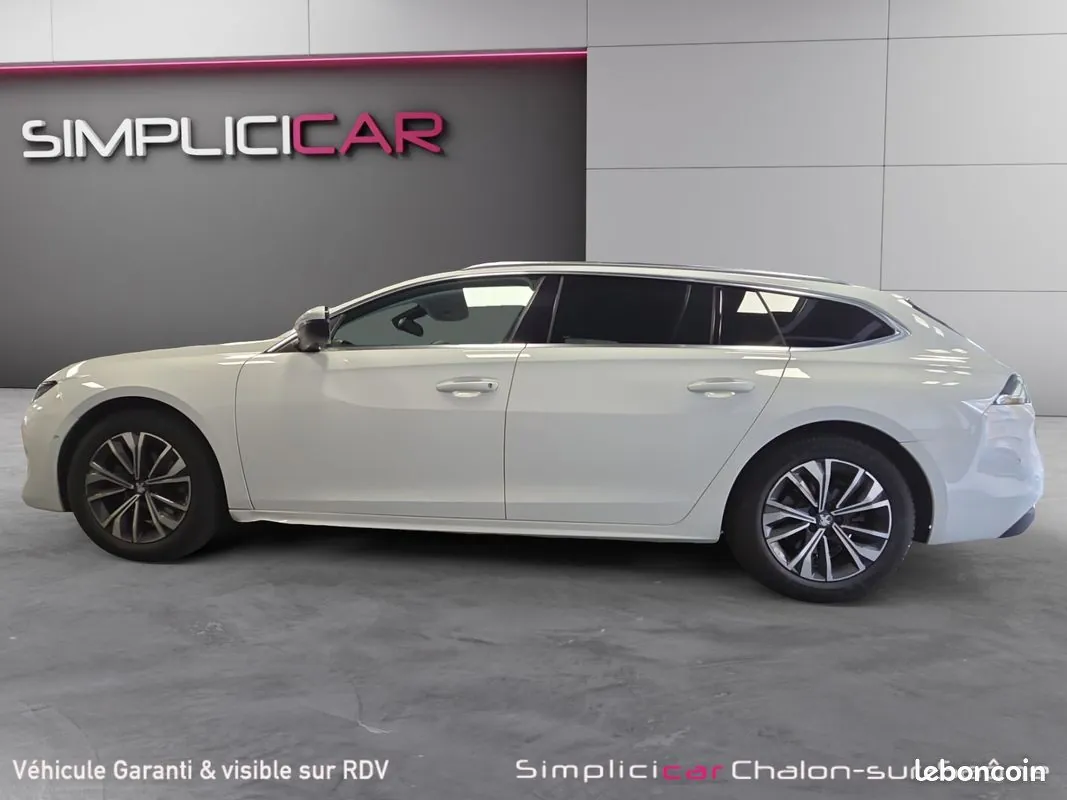 Peugeot 508 2020 photo 5