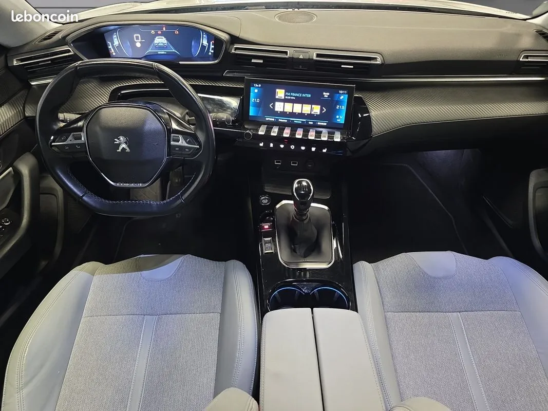 Peugeot 508 2020 photo 2
