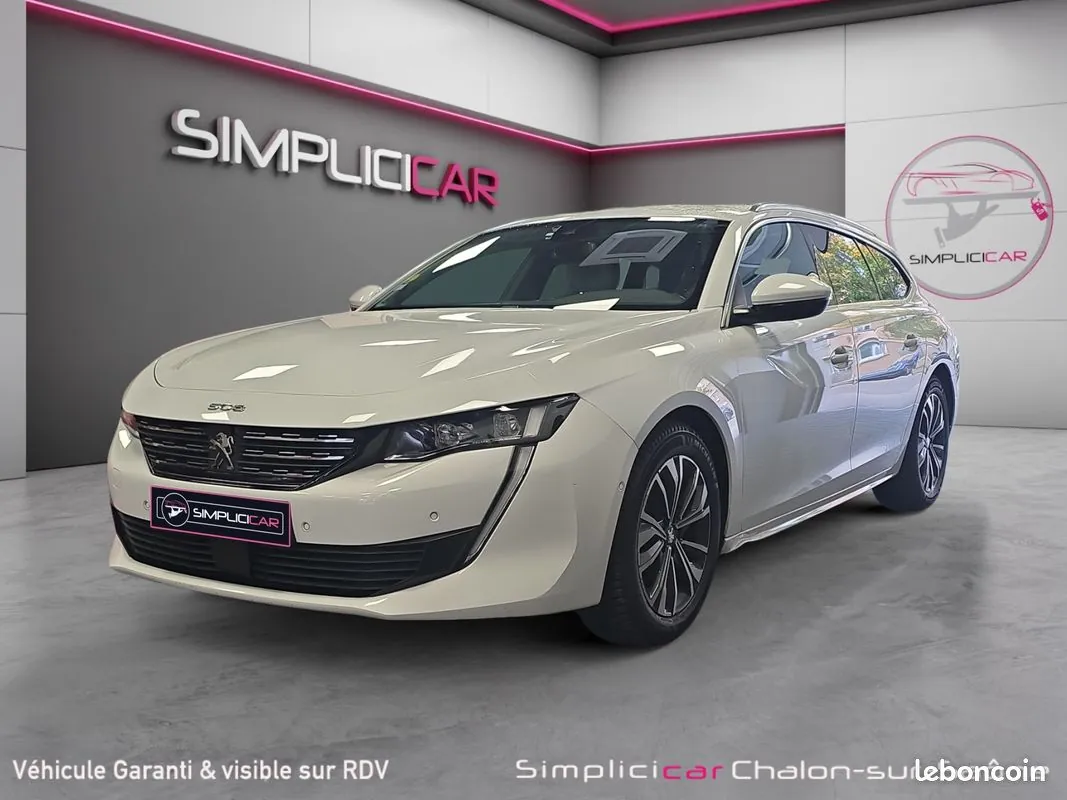 Peugeot 508 2020 photo 4
