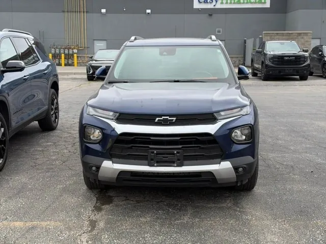 Chevrolet Trailblazer 2023 photo 2