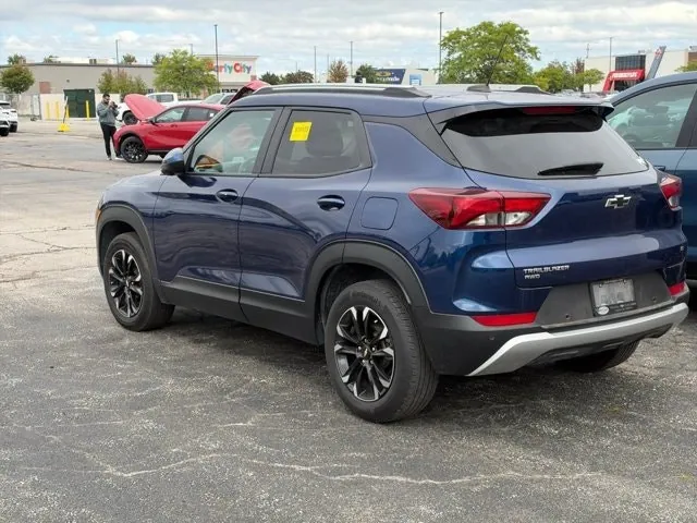 Chevrolet Trailblazer 2023 photo 4