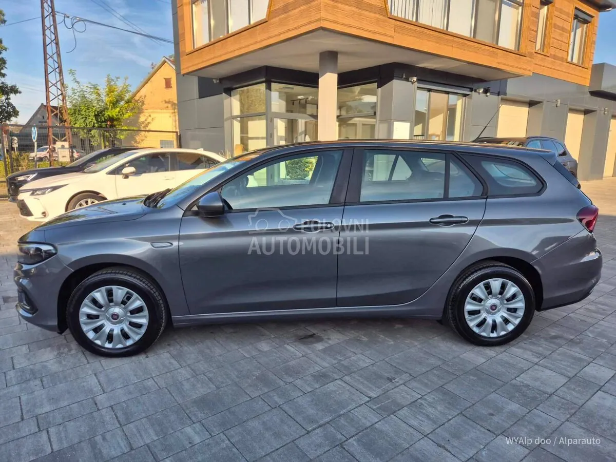 Fiat Tipo 2022 photo 2