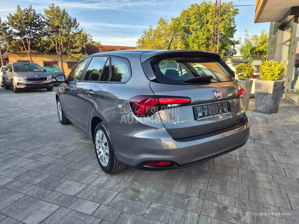 Fiat Tipo 2022 photo 3