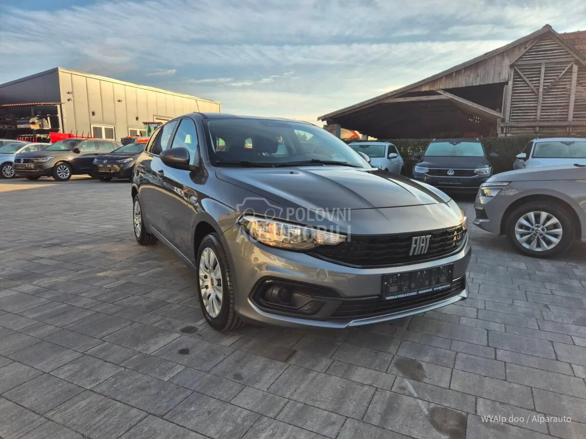 Fiat Tipo 2022 photo 5