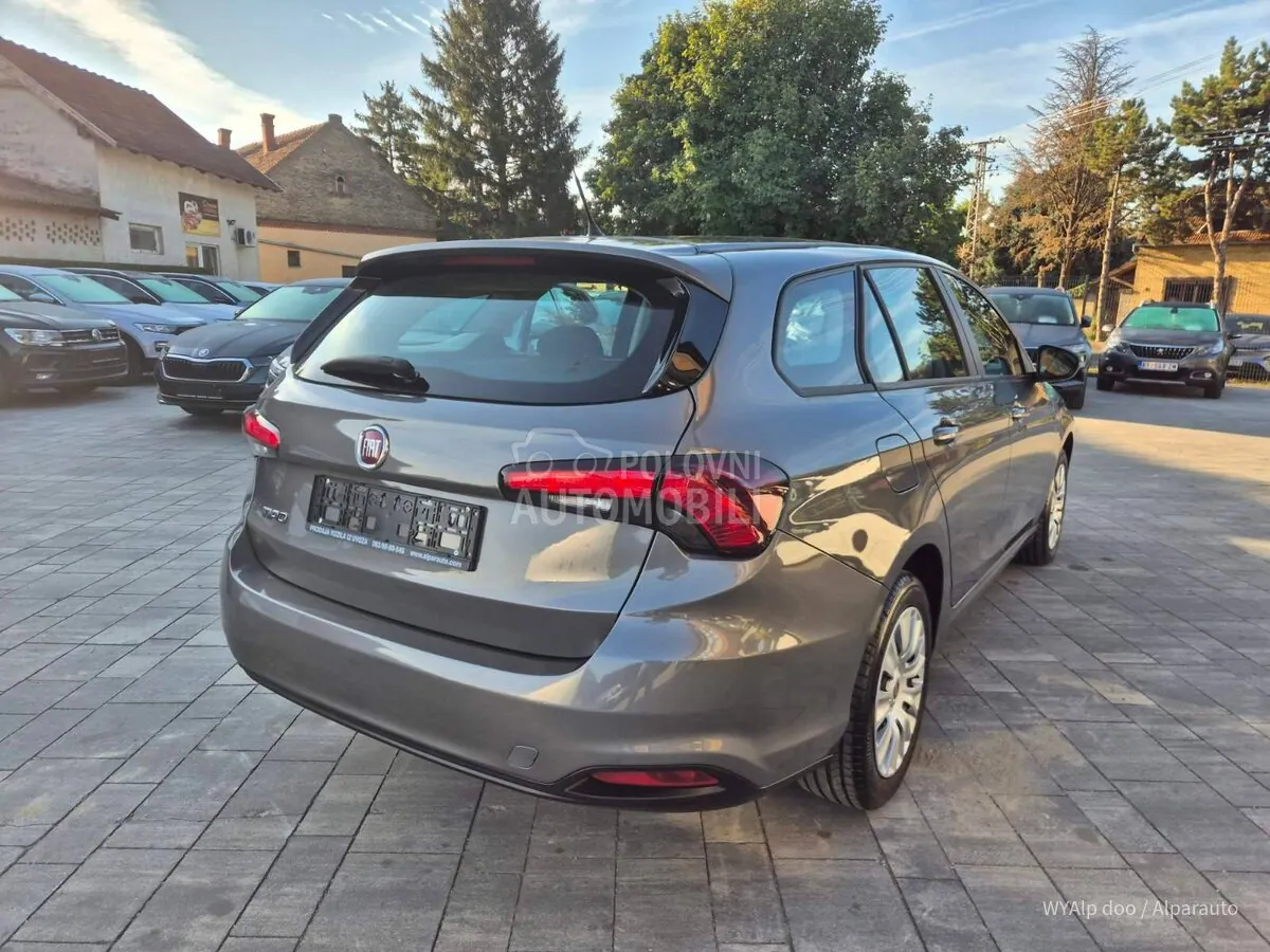 Fiat Tipo 2022 photo 4