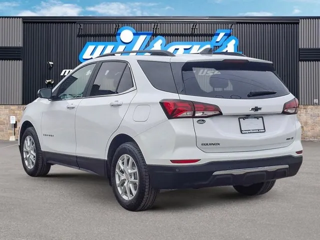 Chevrolet Equinox 2022 photo 3