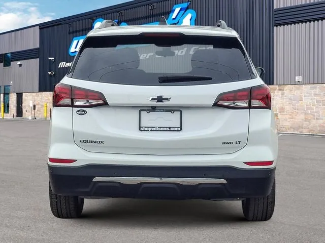 Chevrolet Equinox 2022 photo 4