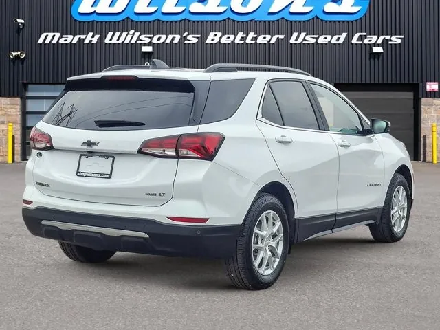 Chevrolet Equinox 2022 photo 5