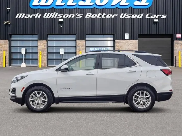 Chevrolet Equinox 2022 photo 2