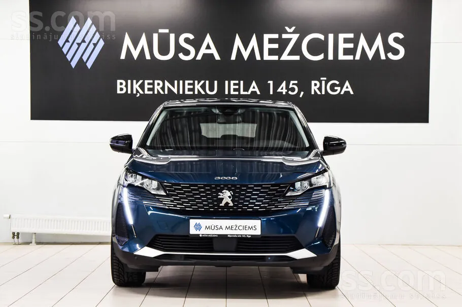 Peugeot 3008 2022 photo 2