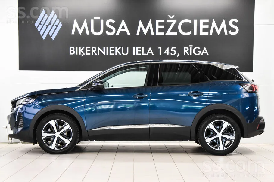 Peugeot 3008 2022 photo 5
