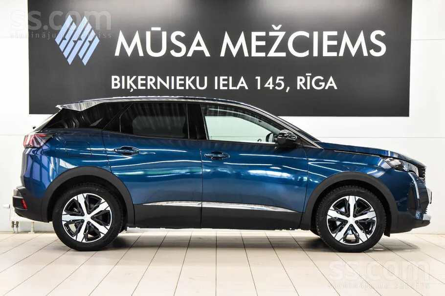 Peugeot 3008 2022 photo 4
