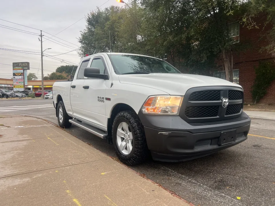 Ram 1500 2015 photo 3
