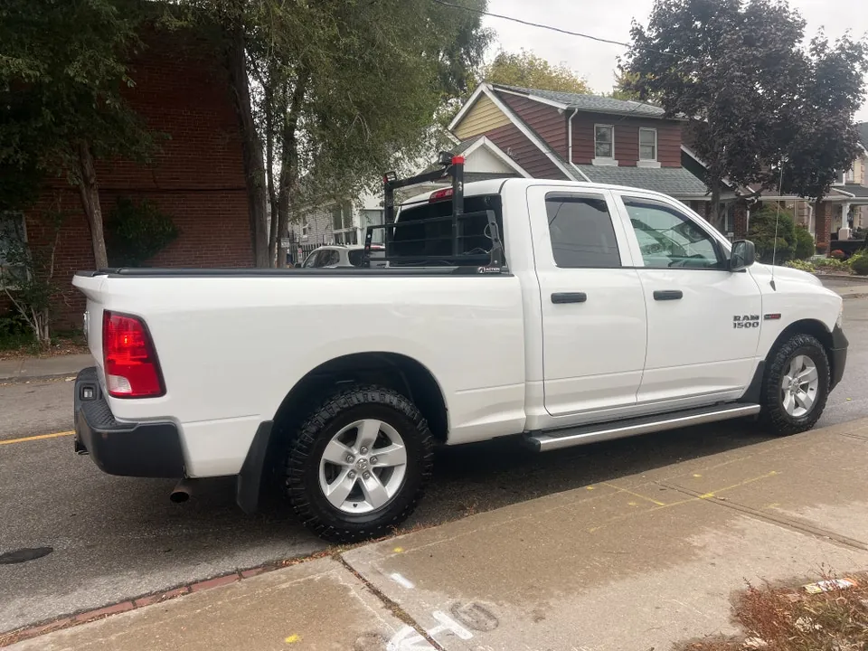 Ram 1500 2015 photo 5