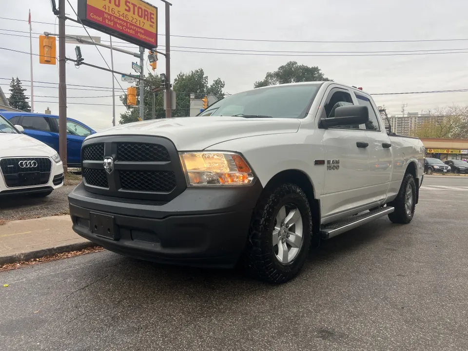 Ram 1500