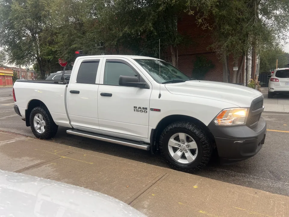 Ram 1500 2015 photo 4