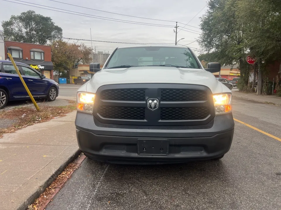Ram 1500 2015 photo 2