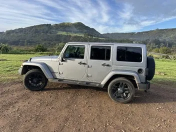 Jeep Wrangler 2015 photo 3