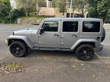 Jeep Wrangler 2015 photo 2