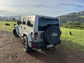 Jeep Wrangler 2015 photo 5