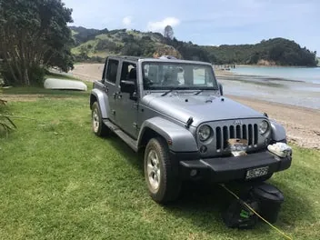 Jeep Wrangler 2015 photo 4