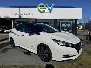 Nissan Leaf 2018 photo 2