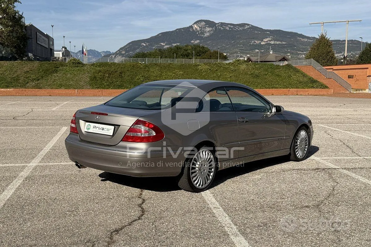 Mercedes-Benz Clk 200 2003 photo 5